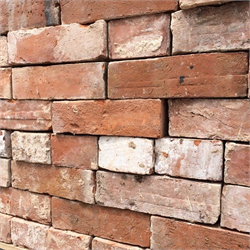 Reclaimed Handmade Bricks
